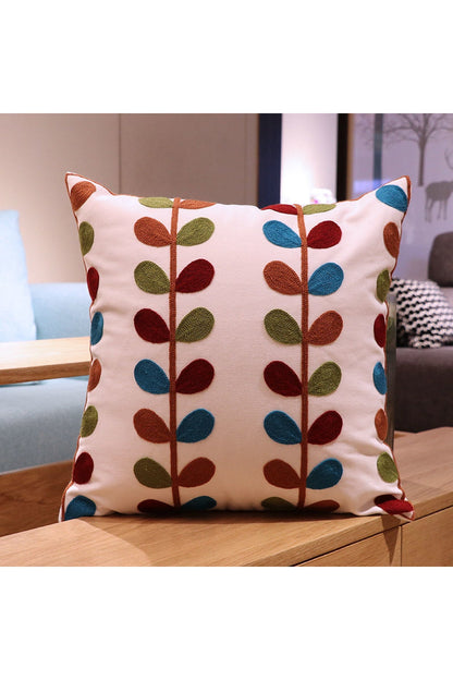 Flower Accent Pillow | Bowlift