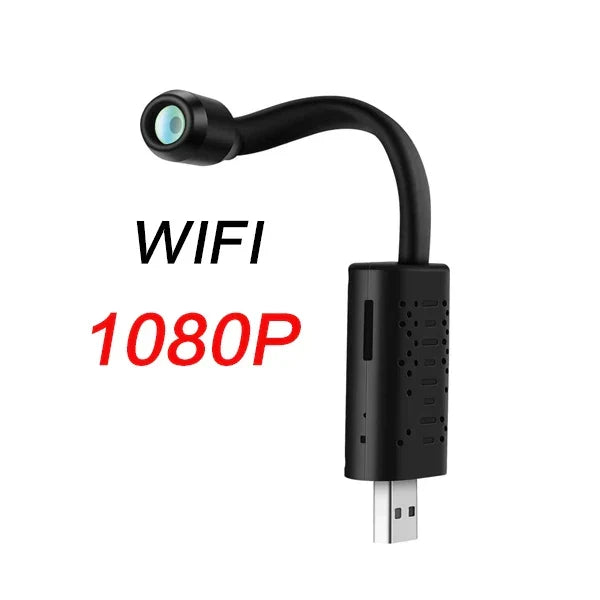 BowLift | USB Mini HD Surveillance Camera