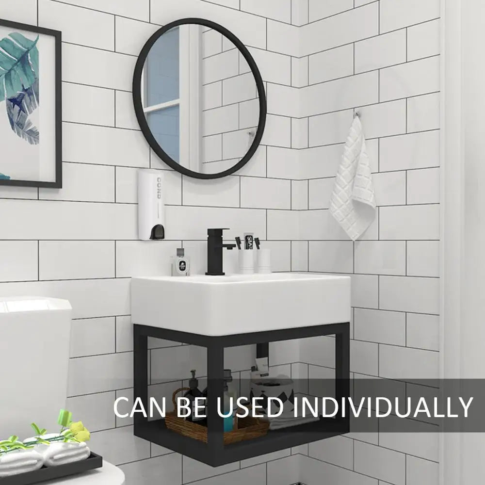 Skanto | Wall-Mounted Shower Dispenser