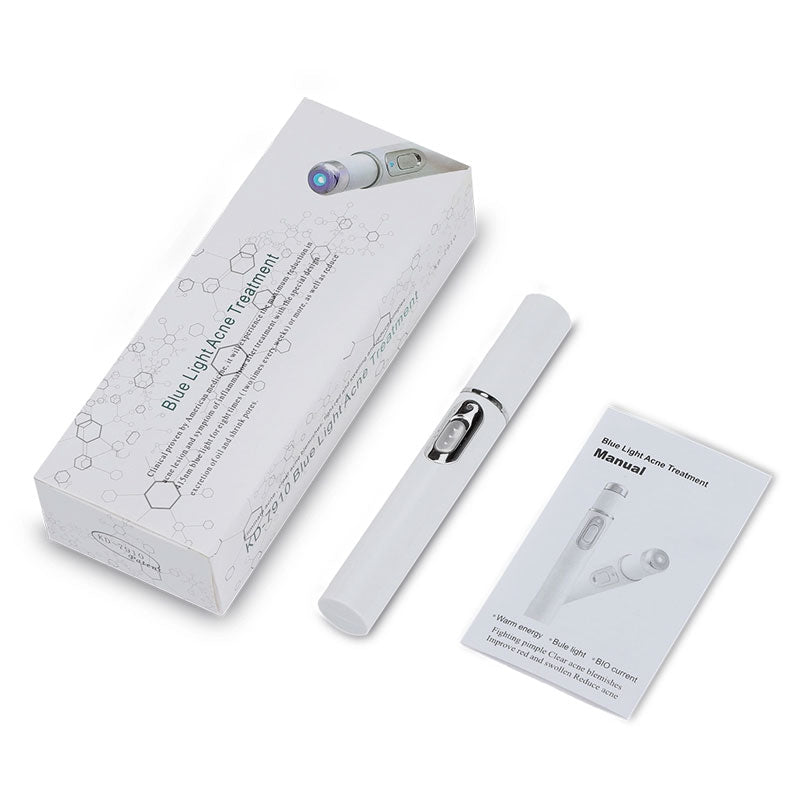 Skanto | LUCY – Blue Light Laser Pen for Precise Treatment