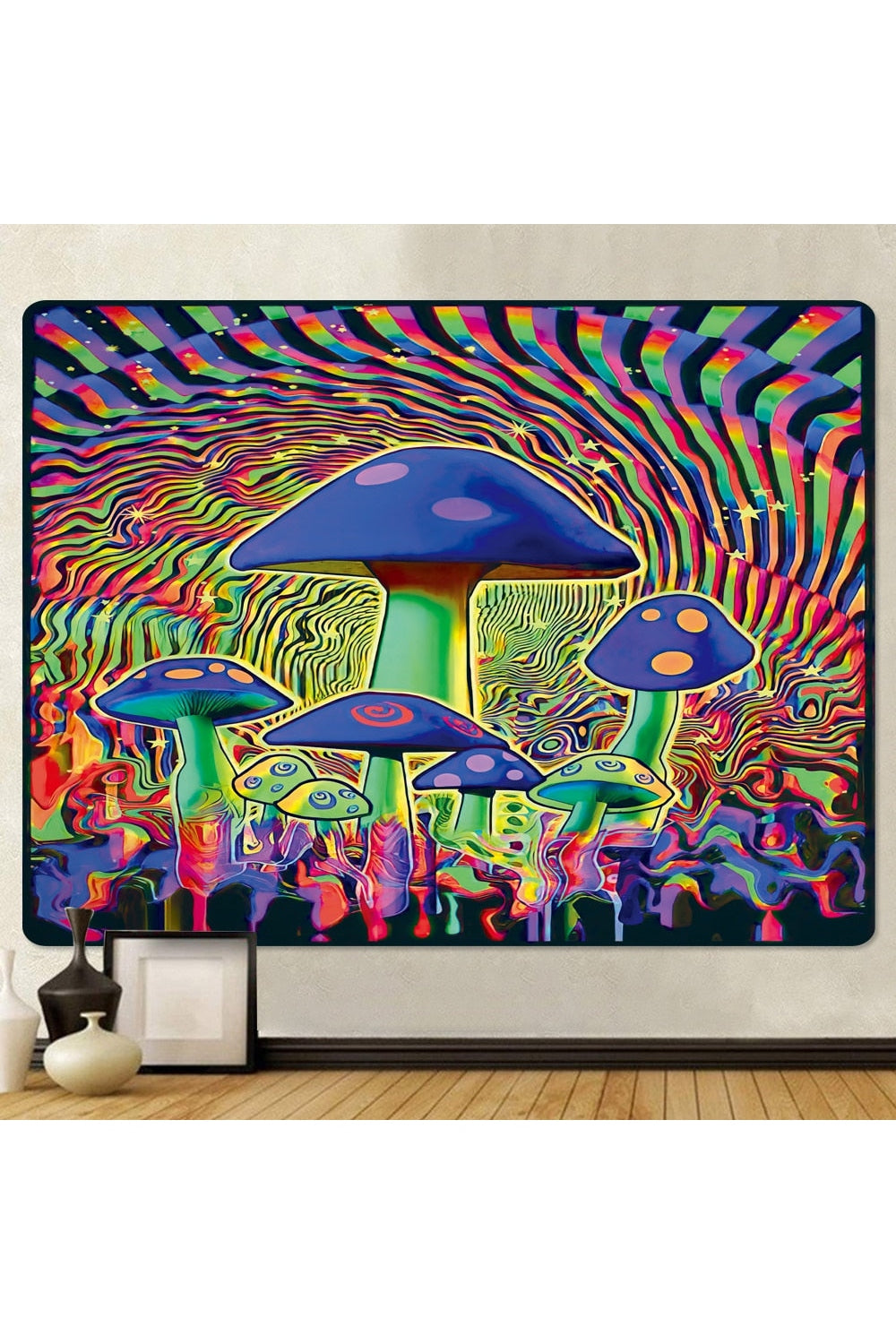 Flight Journey Wall Tapestry | Bowlift