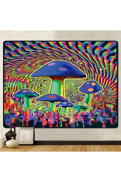Flight Journey Wall Tapestry | Bowlift