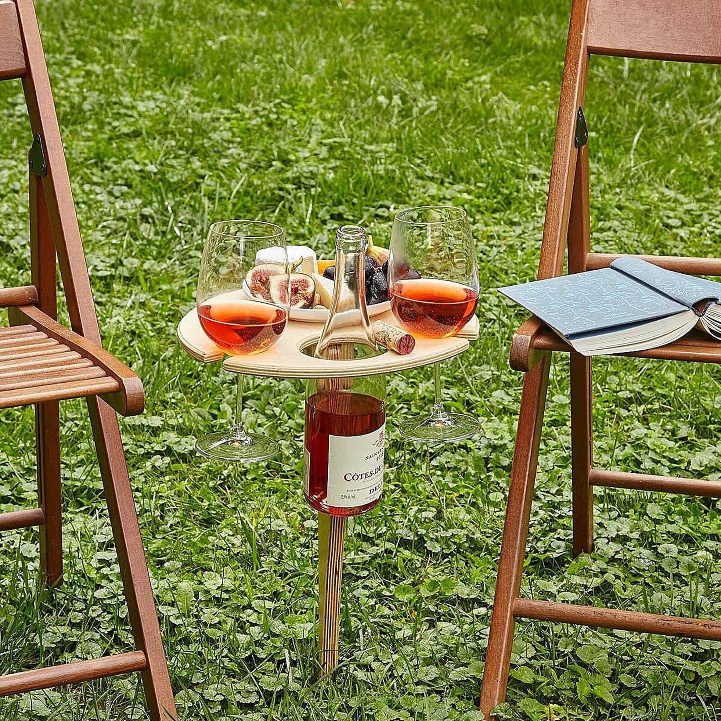 Skanto | Outdoor Wine Table Picnic for Summer