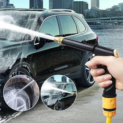 Portable high-pressure light-duty adjustable water gun | Karnz