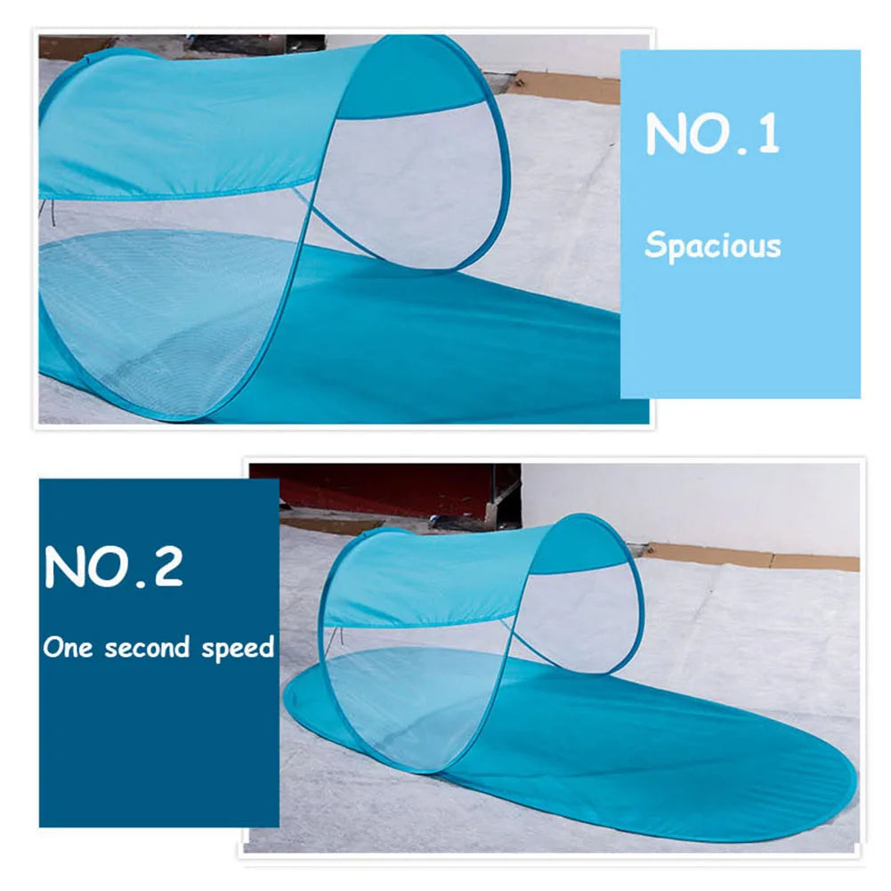 Foldable UV Protection Sun Shelter Tent | Kalsten