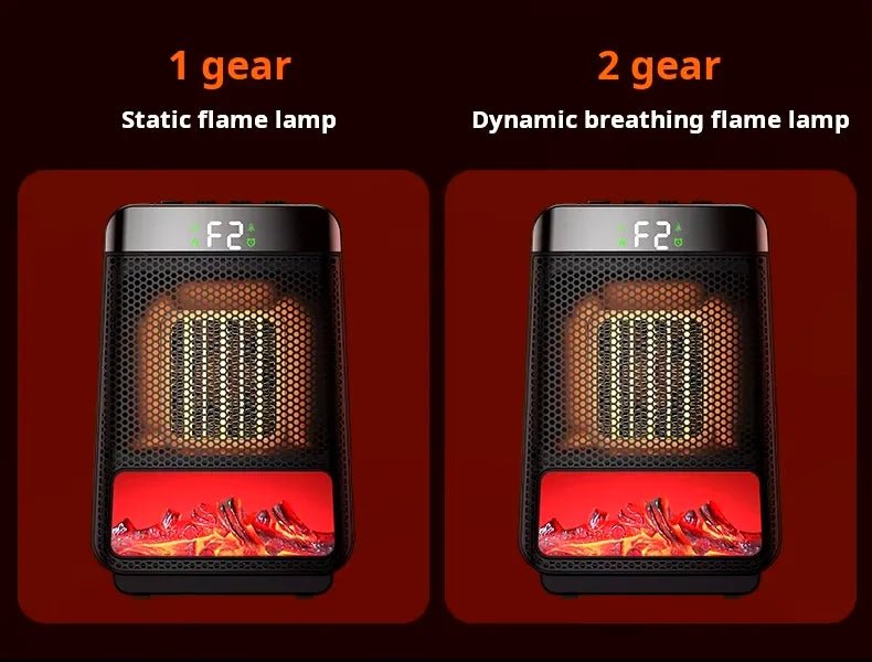 Skanto | Energy-Efficient Electric Heater – Fast and Effective Heating for Large Rooms