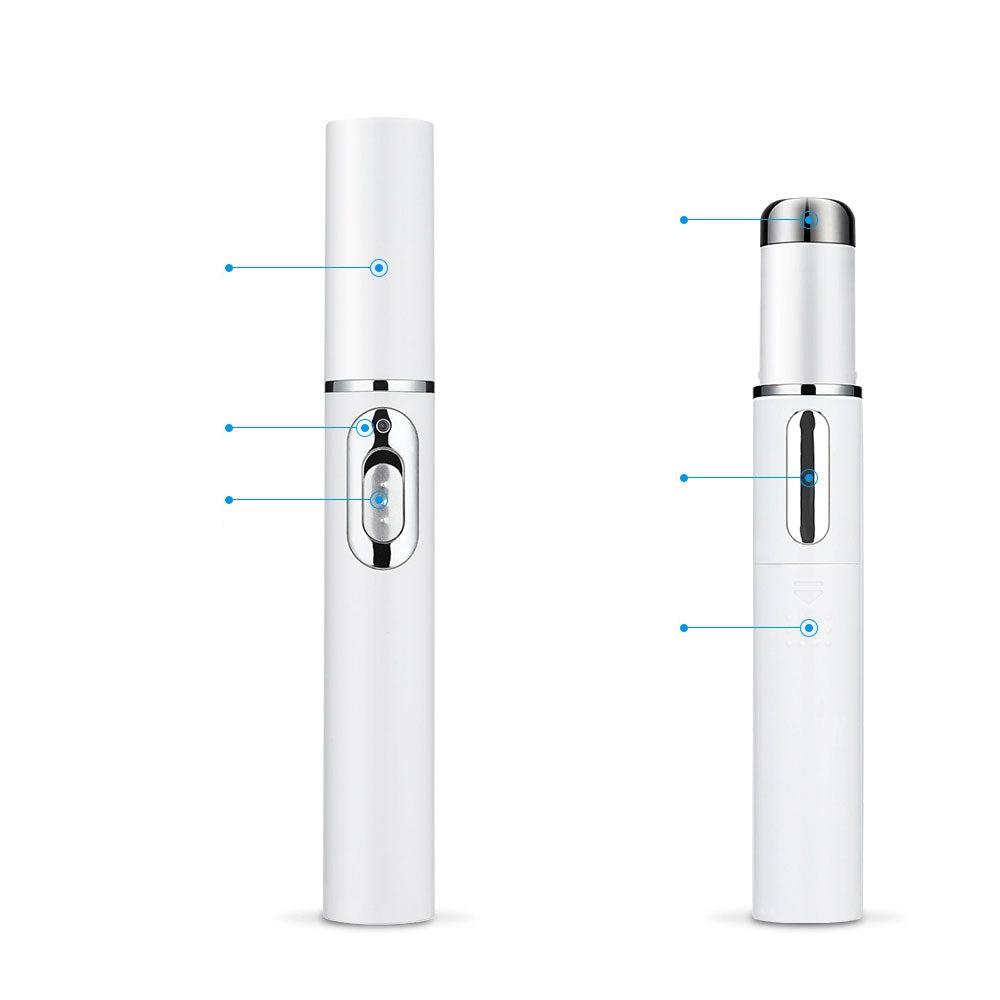 Skanto | LUCY – Blue Light Laser Pen for Precise Treatment