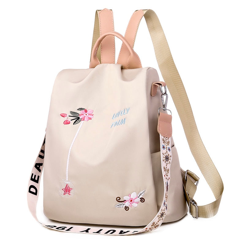 BowLift | Anti-Theft Large Capacity Oxford Backpack