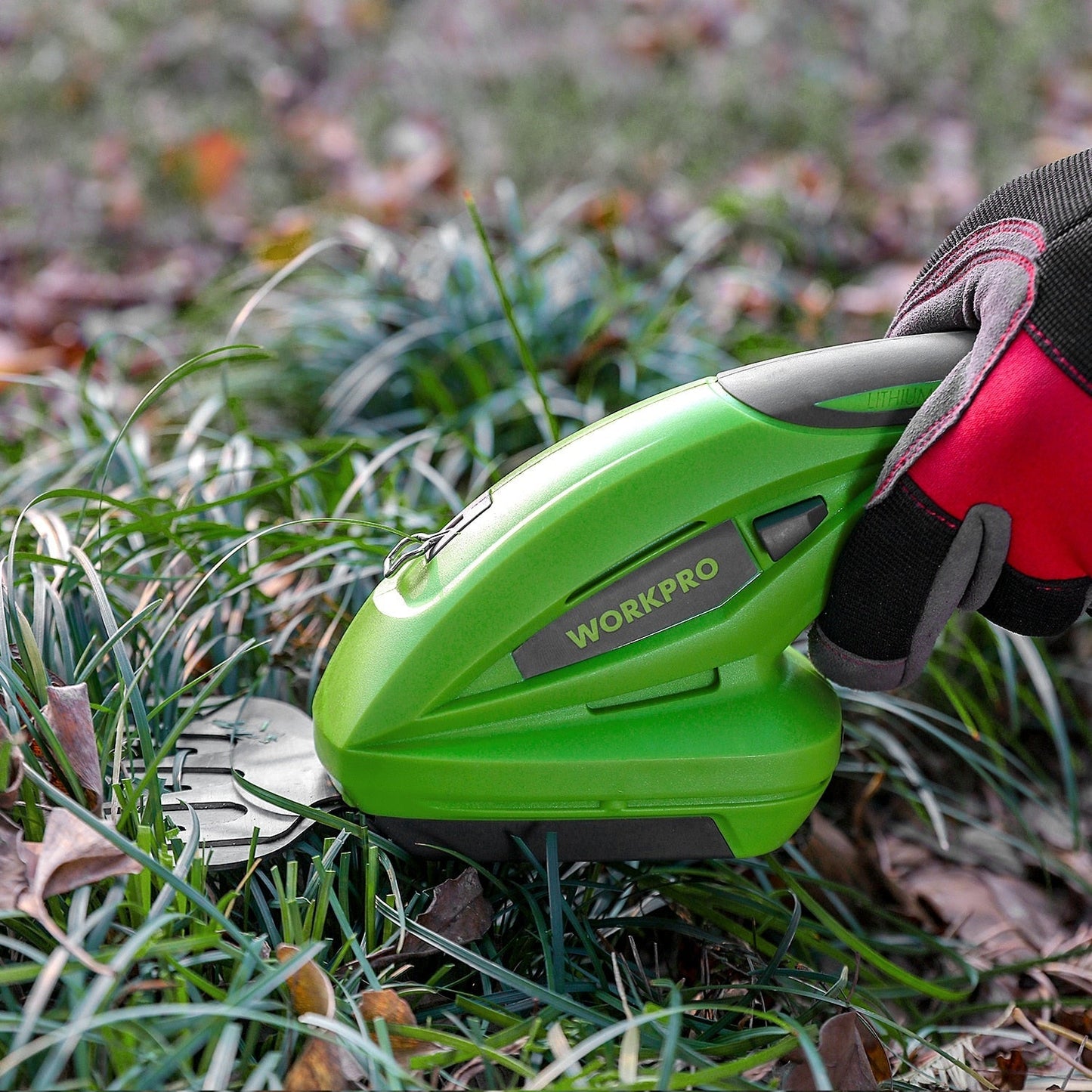BowLift | WorkPro Electric Hedge Trimmer | Efficient & Fast Pruning and Trimming!