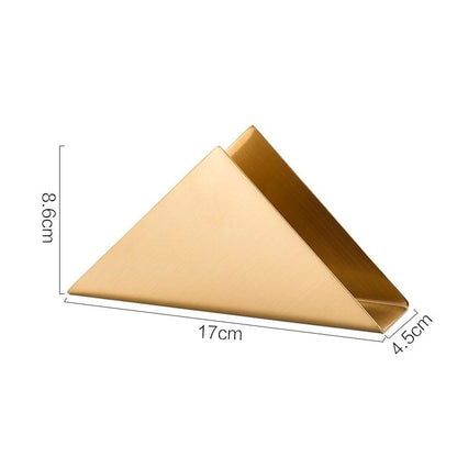 Skanto | Napkin Holder - Stylish Organization For Your Table