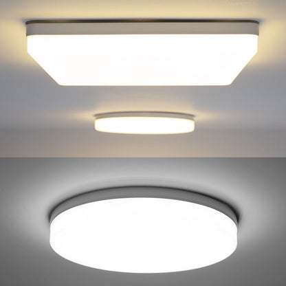 BowLift | Natural Room Sleek LED Ceiling Light