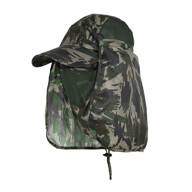 BowLift | All-Round Style Shield UV Protector Hat