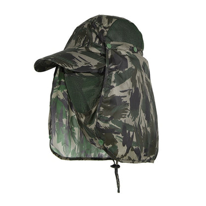 BowLift | All-Round Style Shield UV Protector Hat