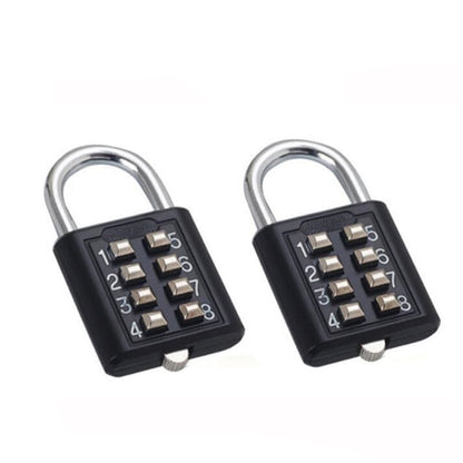 Push Button Key Combination Lock | Bowlift