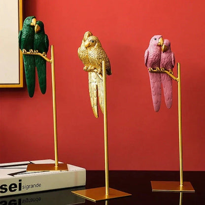 BowLift | The Lovebirds Object d'Art
