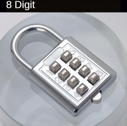 Push Button Key Combination Lock | Bowlift