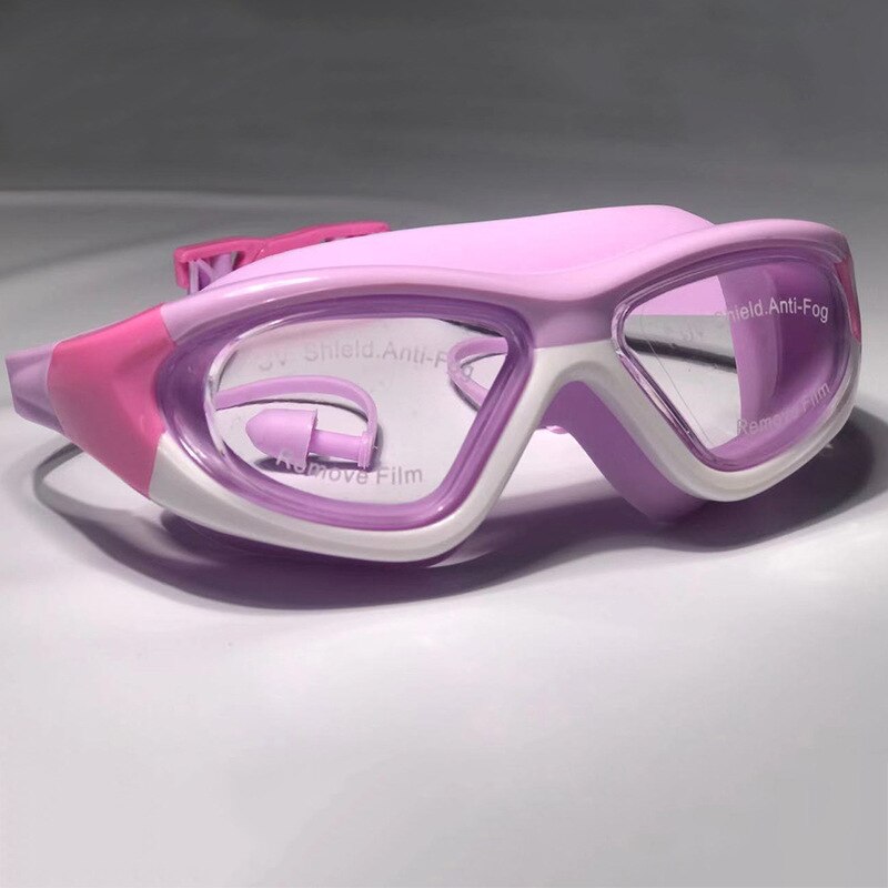 BowLift | Anti-Fog Kids Swim Glasses