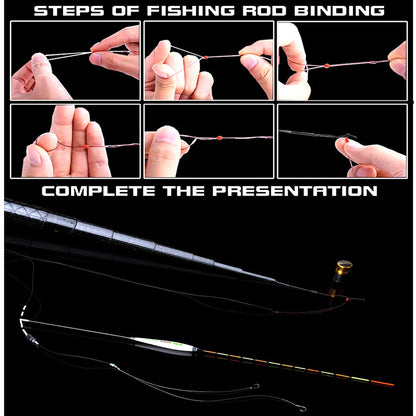 BowLift | Ultra-Light Telescopic Carbon Fiber Fishing Rod