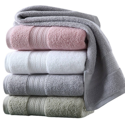 Skanto | 100% Egyptian Cotton Bath Towel 70x140cm - Grey