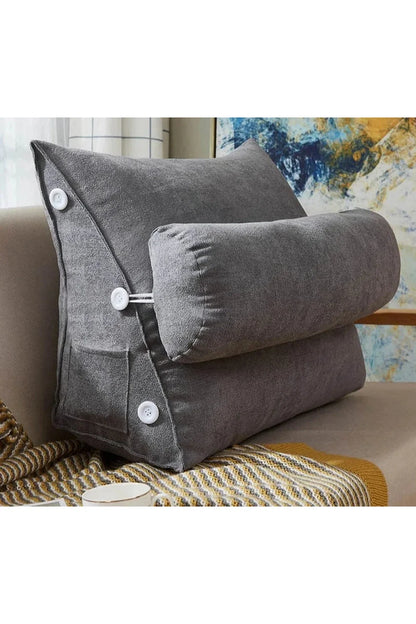 Reclining backrest cushion | Bowlift