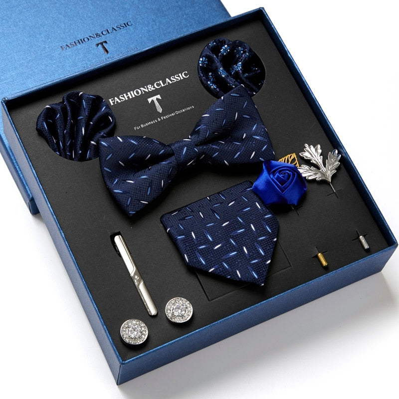 BowLift | Men Tie Set Luxury Gift Box