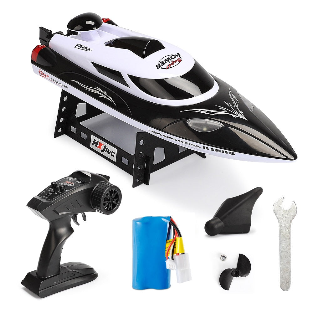 Skanto | High-Speed Remote Control Racing Boat