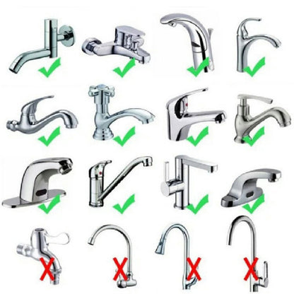 BowLift | Cartoon Splash Proof Kids Faucet Extender