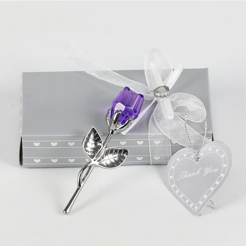 BowLift | GlassBloom™ Forever Blooming Rose
