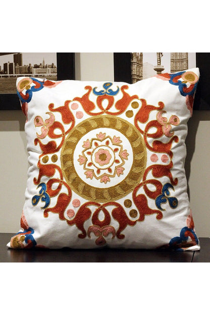 Flower Accent Pillow | Bowlift