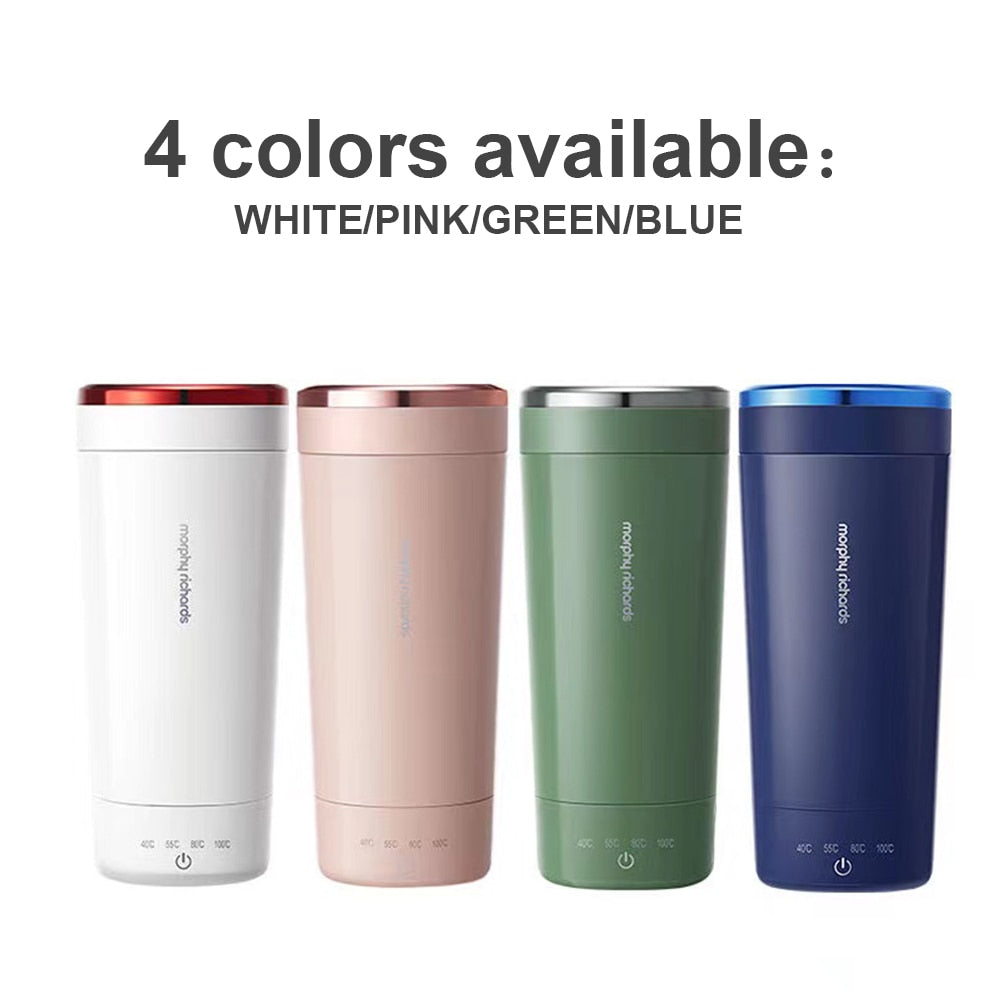 BowLift | Portable Electric Stainless Steel Kettle