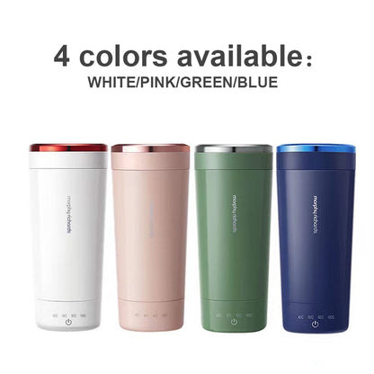 BowLift | Portable Electric Stainless Steel Kettle