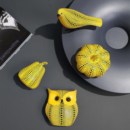 Kalsten | Kusama Yayoi Style Pumpkin Sculptures