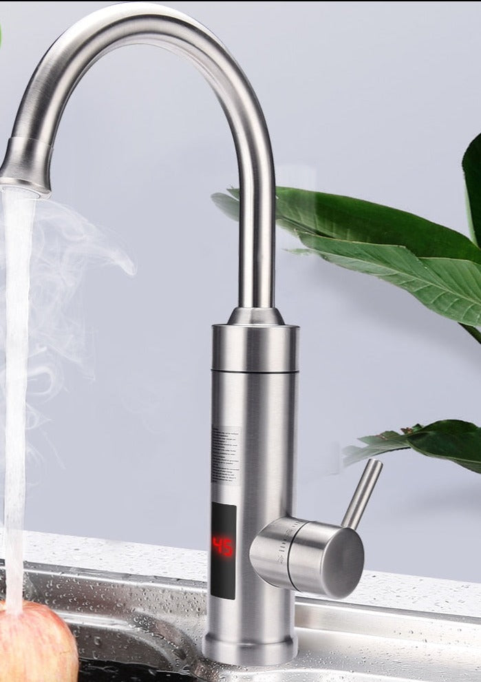 Skanto | Electric Faucet Kitchen Fixture