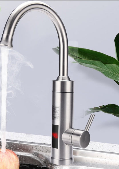 Skanto | Electric Faucet Kitchen Fixture