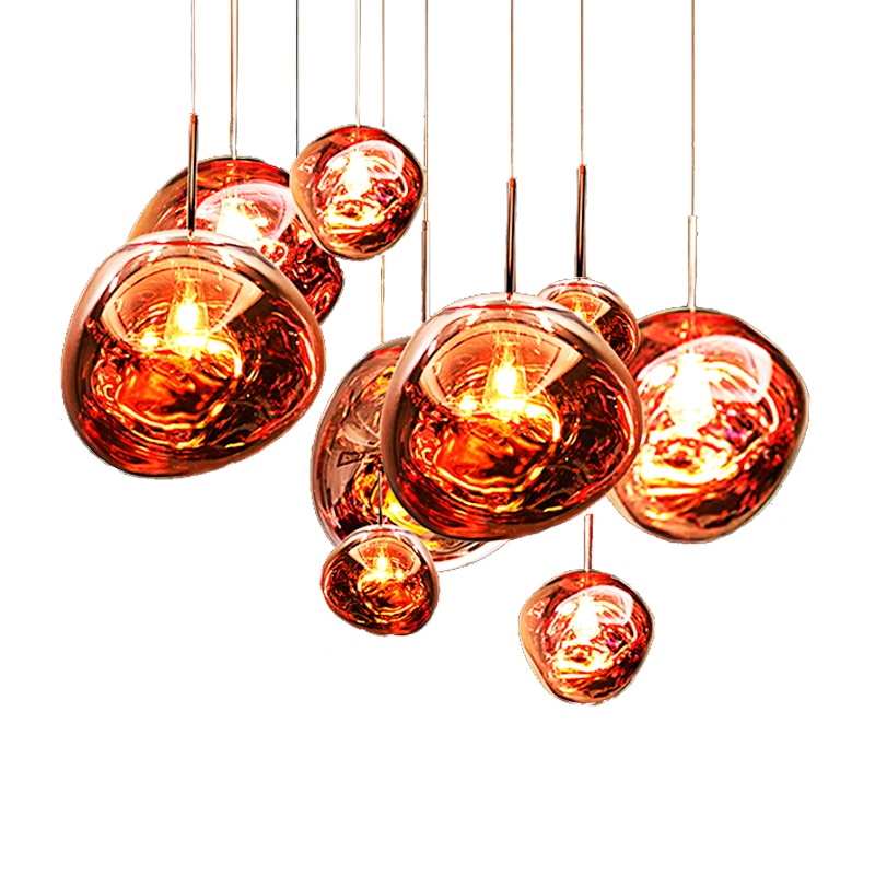 Skanto | ChicGlow Pendant - Luxury LED Hanging Light for Your Home