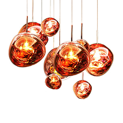 Skanto | ChicGlow Pendant - Luxury LED Hanging Light for Your Home