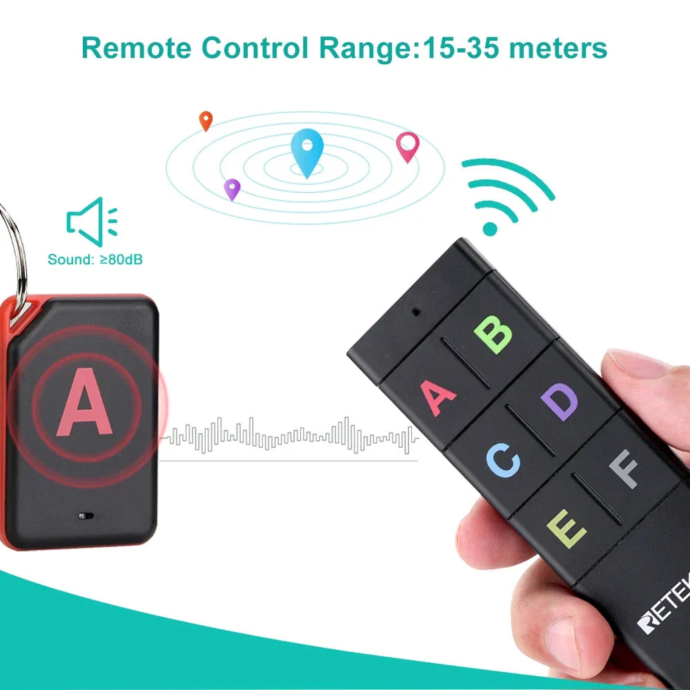 Skanto | Wireless Key Finder