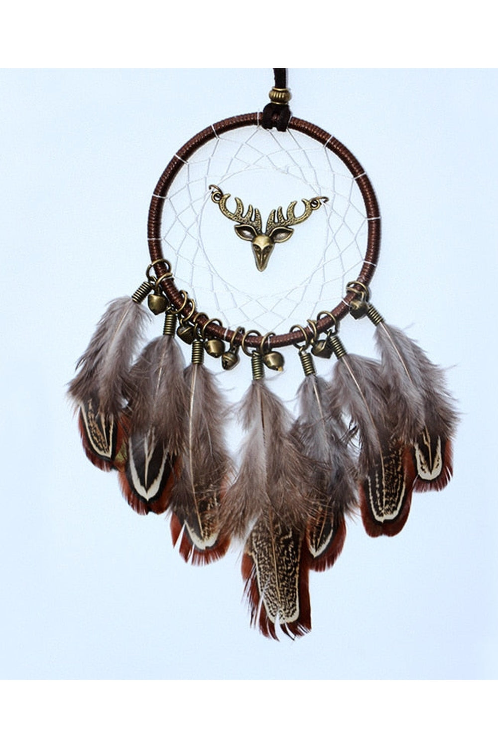 Light Colored Dream Catcher