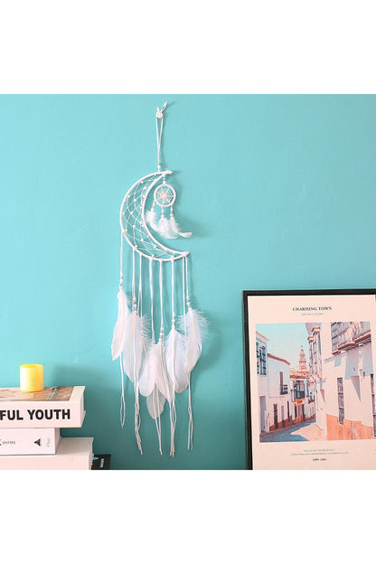 Light Colored Dream Catcher