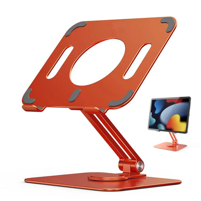 BowLift | Rotatable Aluminum Alloy Laptop Stand