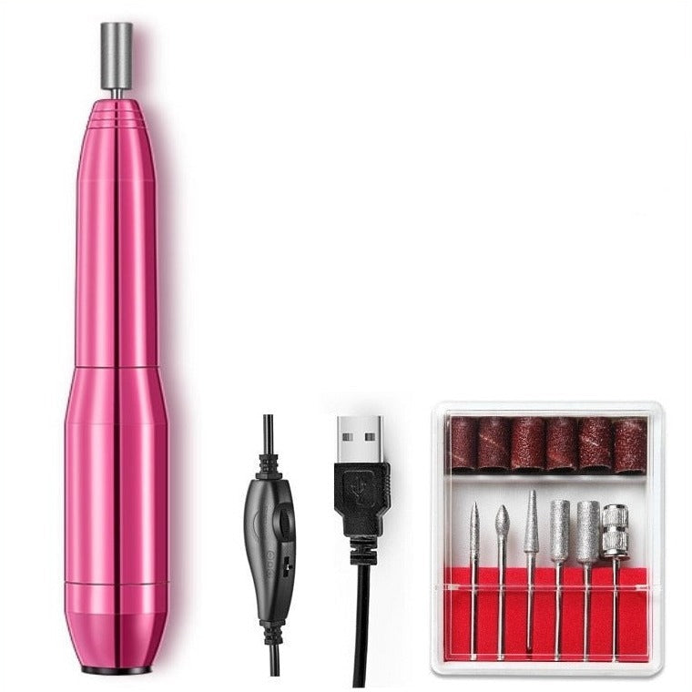 Skanto | Professional Electric Nail Drill – DIY Manicure at Home