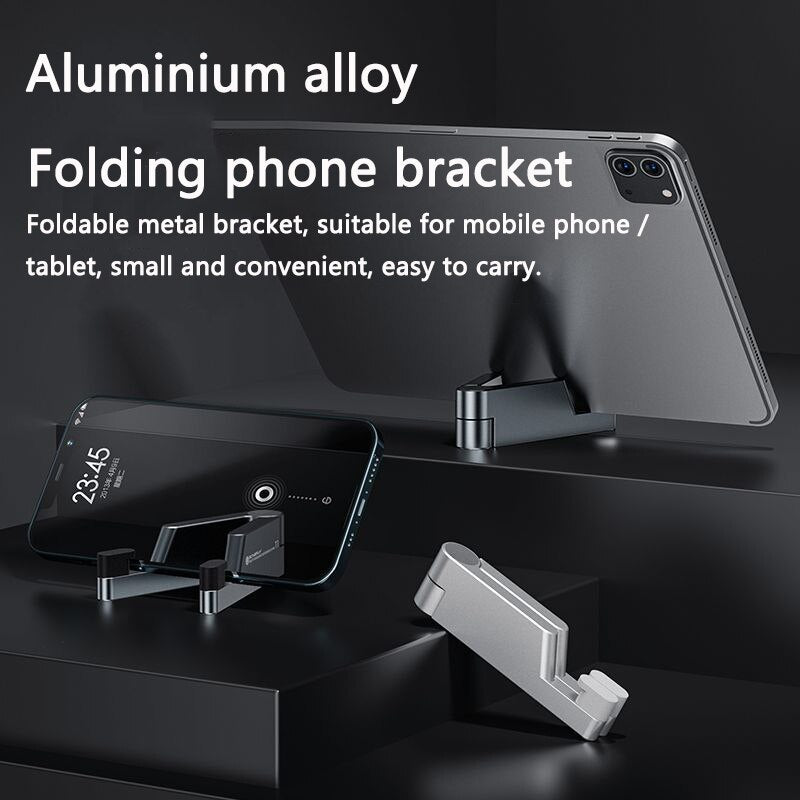 BowLift | Easy Fold Universal Aluminum Phone Holder
