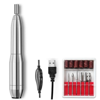 Skanto | Professional Electric Nail Drill – DIY Manicure at Home