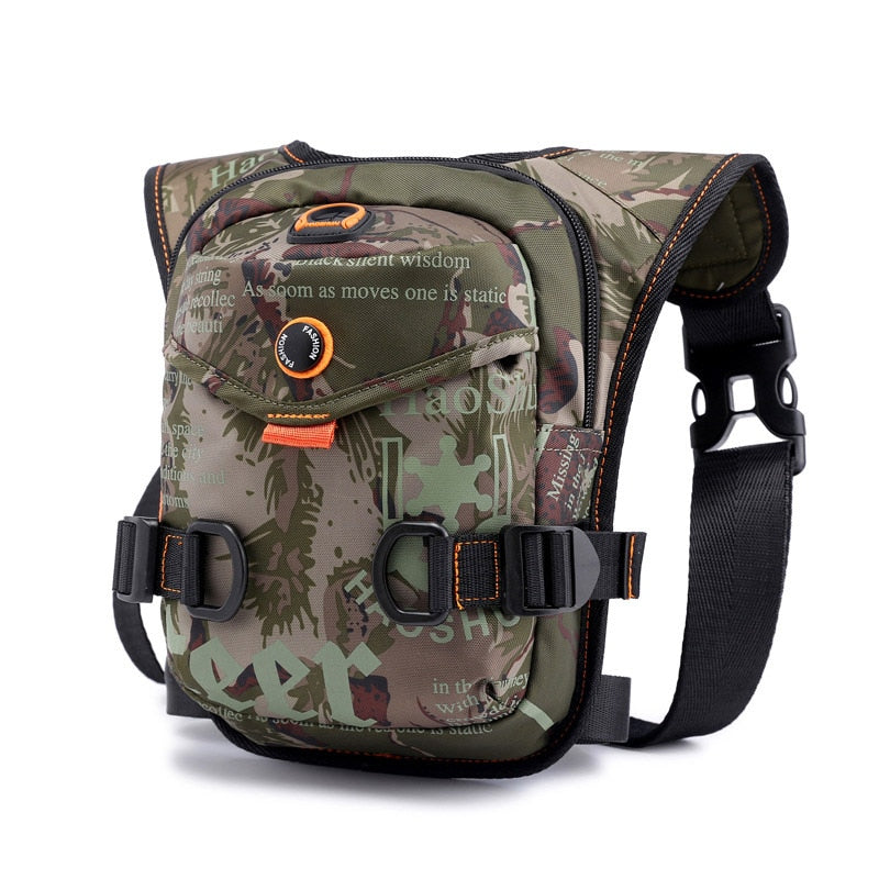 Skanto | Waterproof Sporty Crossbody Bag