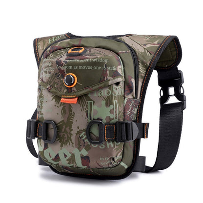 Skanto | Waterproof Sporty Crossbody Bag
