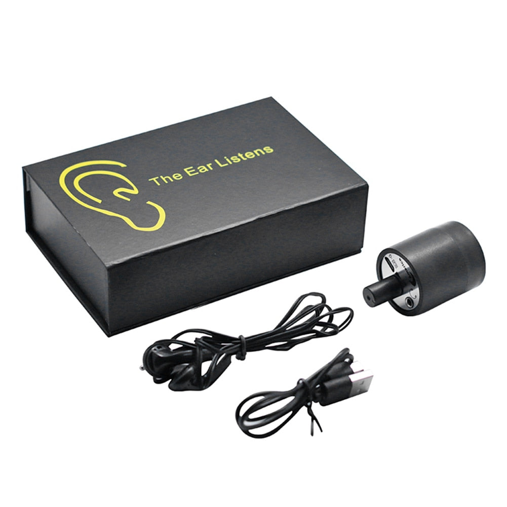 Skanto | Sound Amplifier Microphone Wall Listening Device