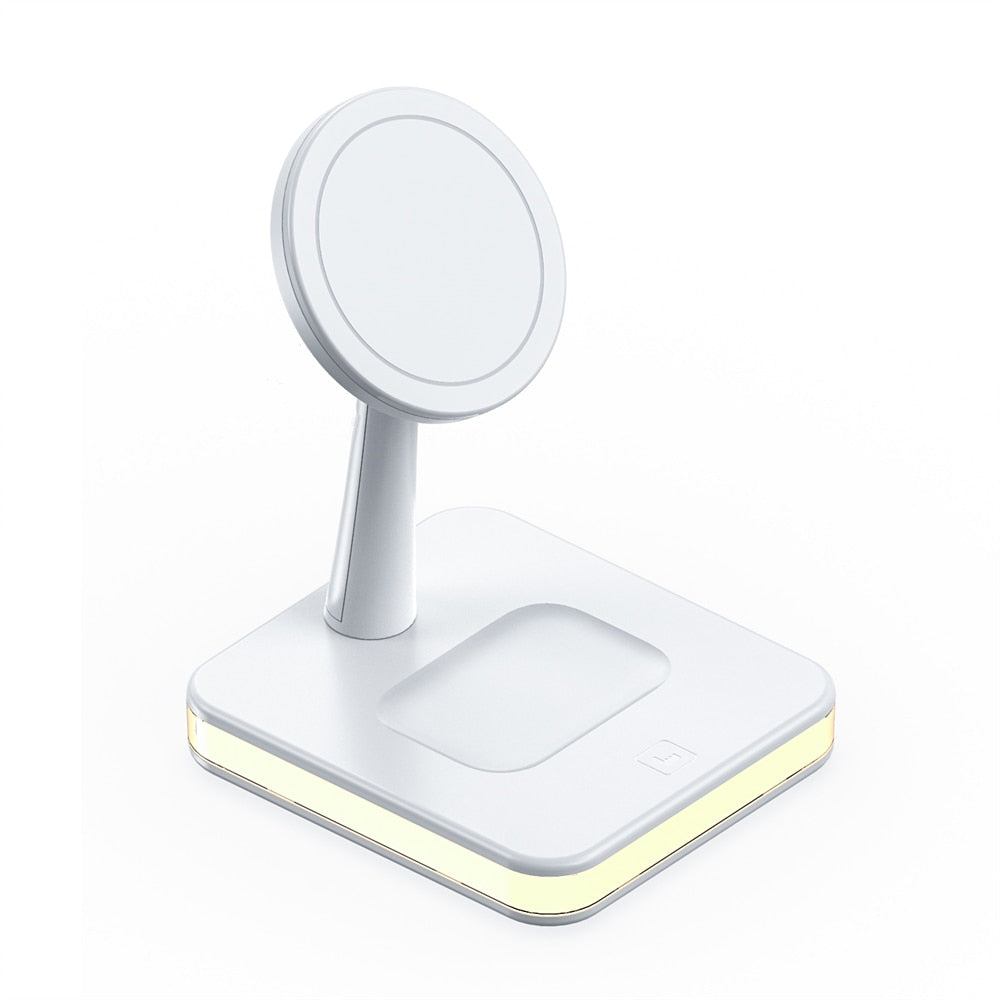 BowLift | Magnetic Wireless Charger Dock Lamp