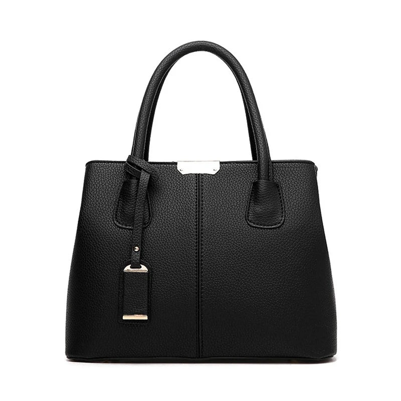 Skanto | Emily Designer-Inspired PU Leather Handbag – Elegant Crossbody for Everyday Chic
