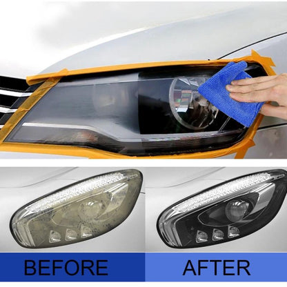 Sandsberg Liquid for dull car headlights