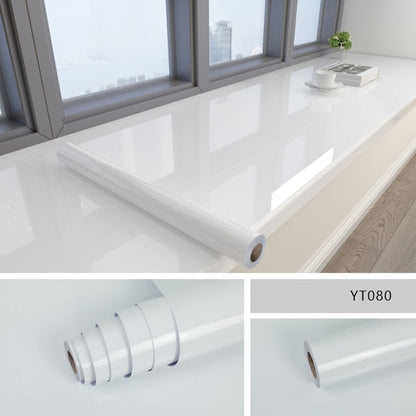 Marble Effect Self-Adhesive Waterproof Wallpaper | Skanto